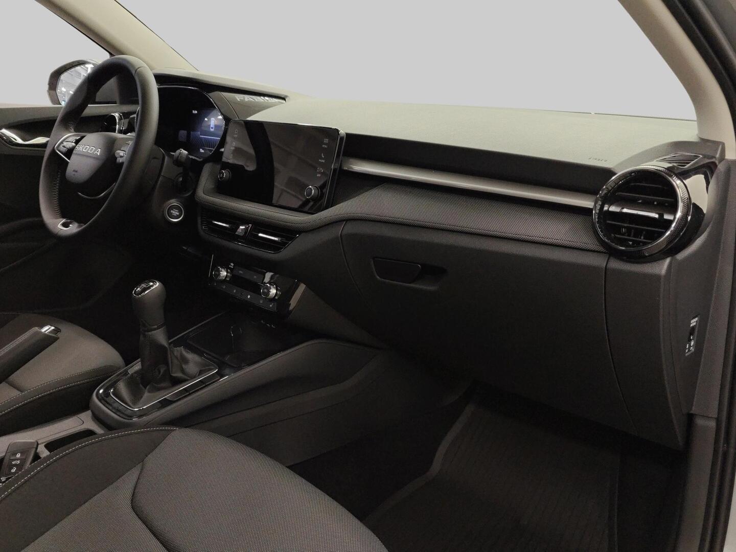 SKODA FABIA 2027