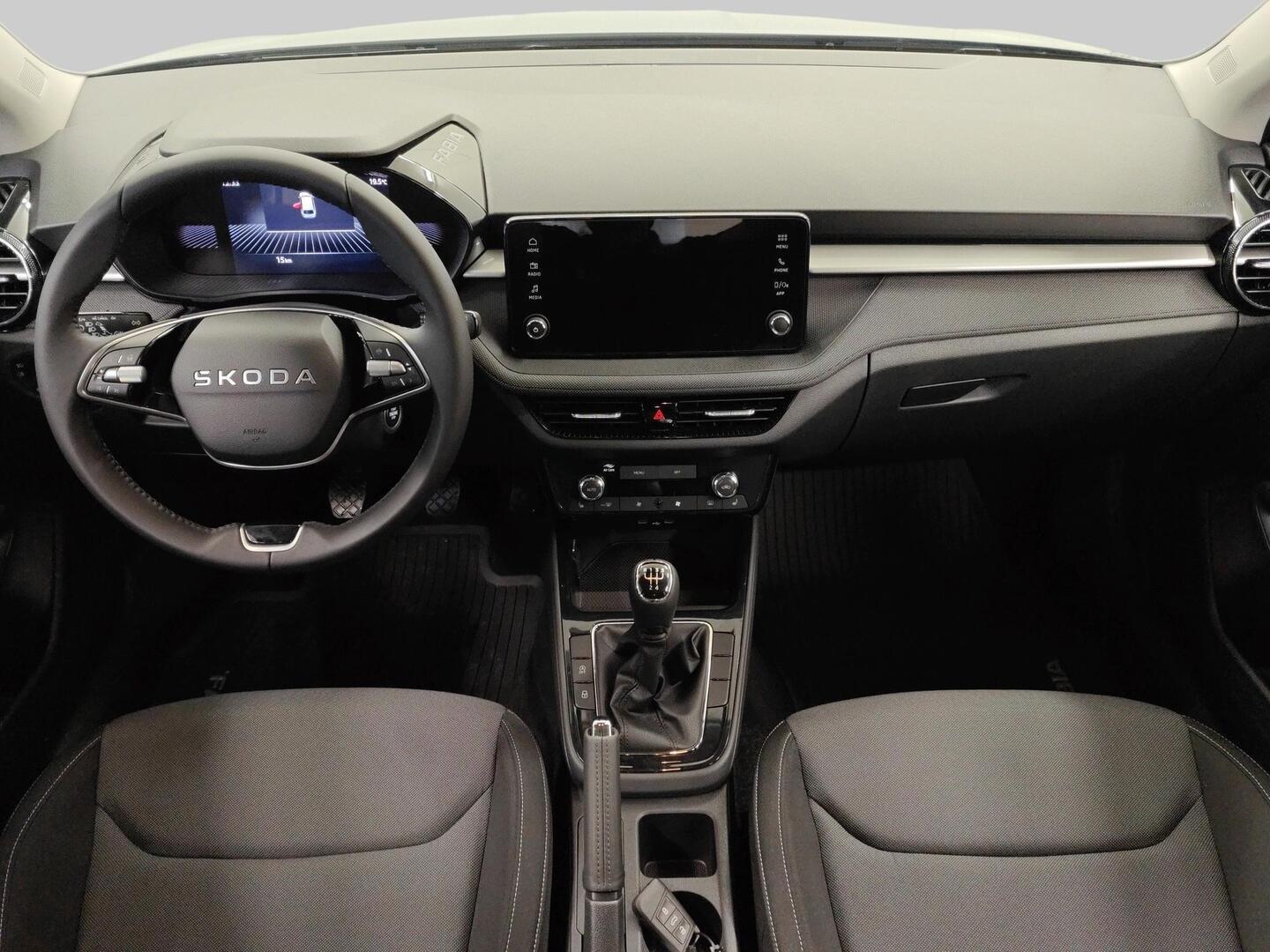 SKODA FABIA 2027