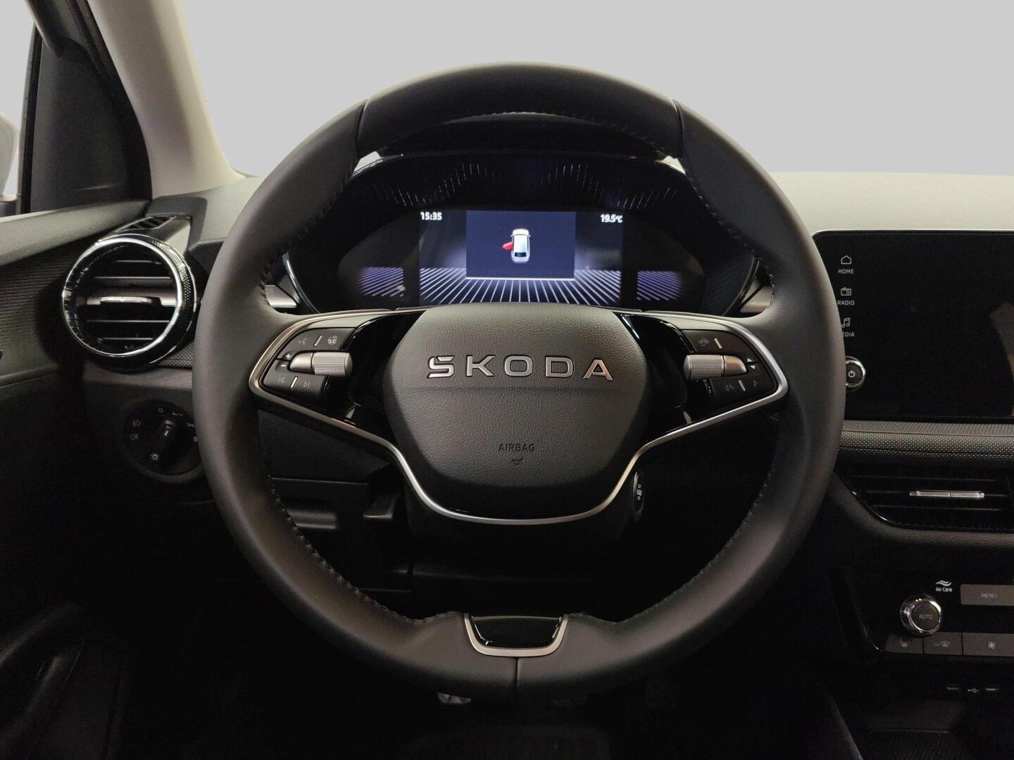 SKODA FABIA 2027