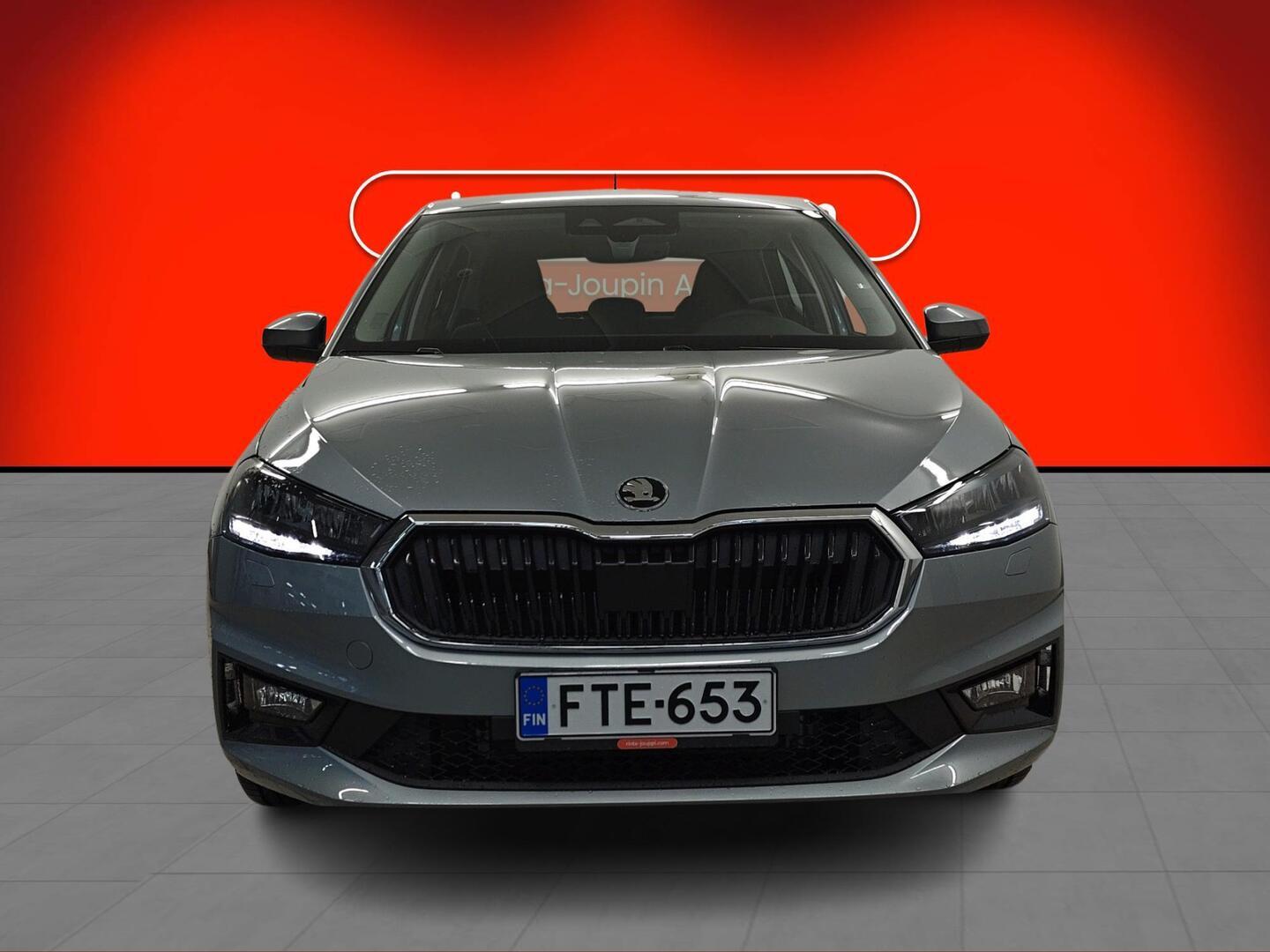 SKODA FABIA 2027