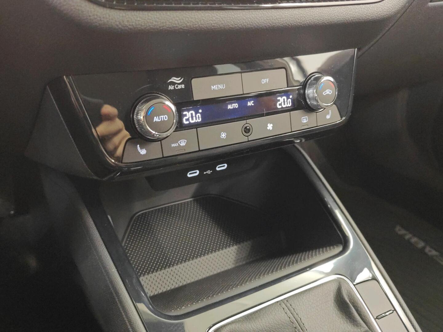 SKODA FABIA 2027
