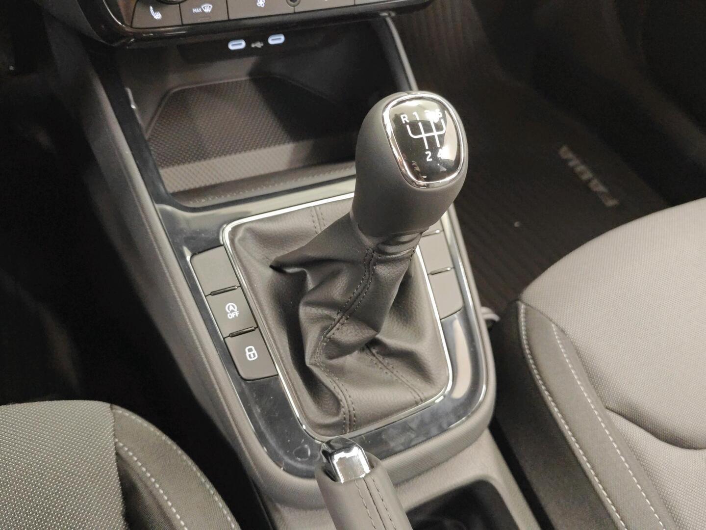 SKODA FABIA 2027