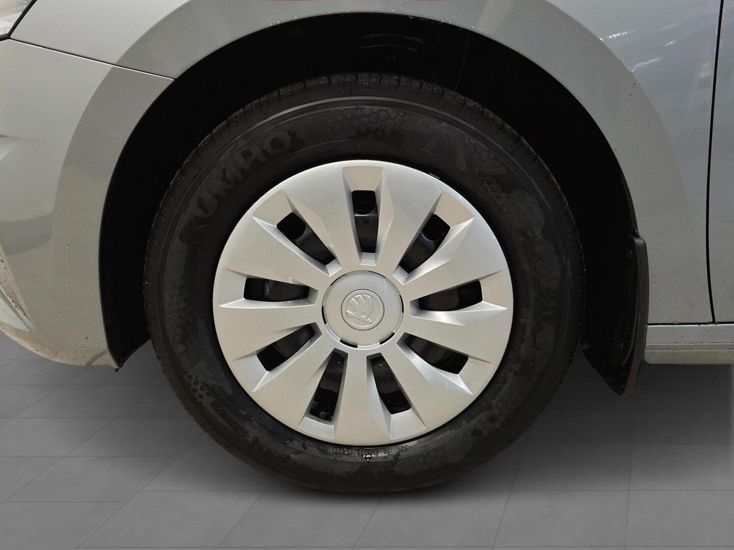 SKODA FABIA 2027