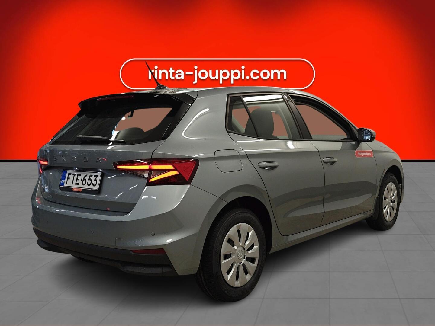 SKODA FABIA 2027