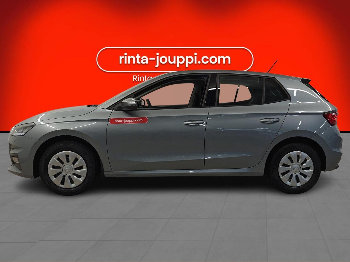 SKODA FABIA 2027