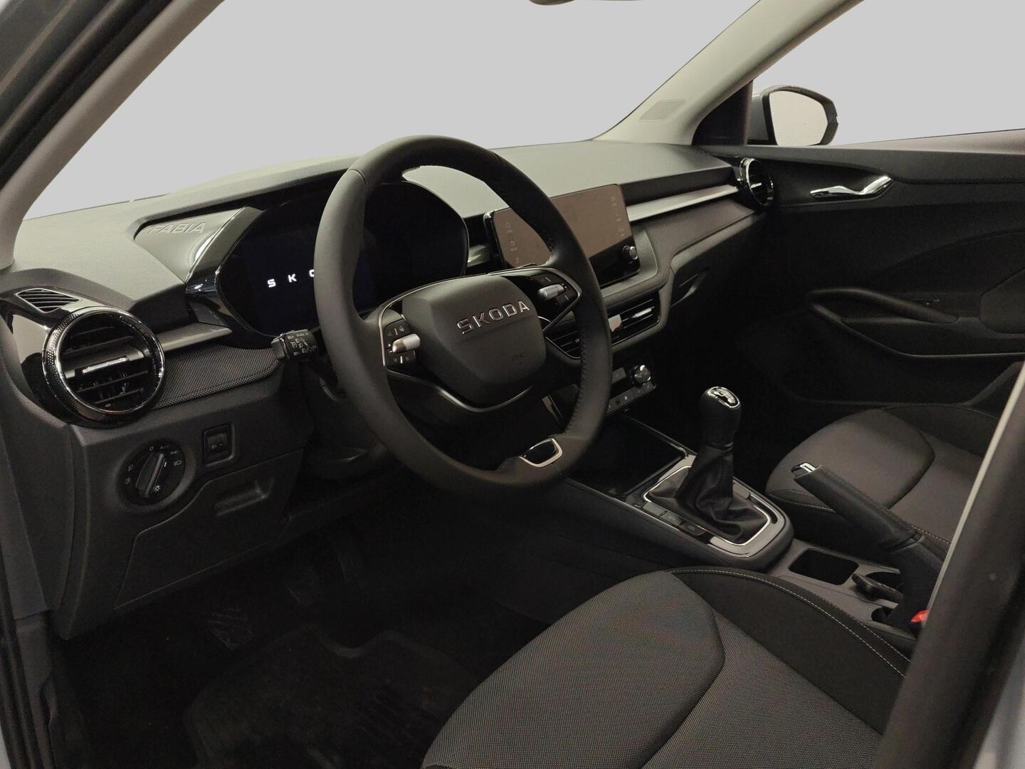 SKODA FABIA 2027