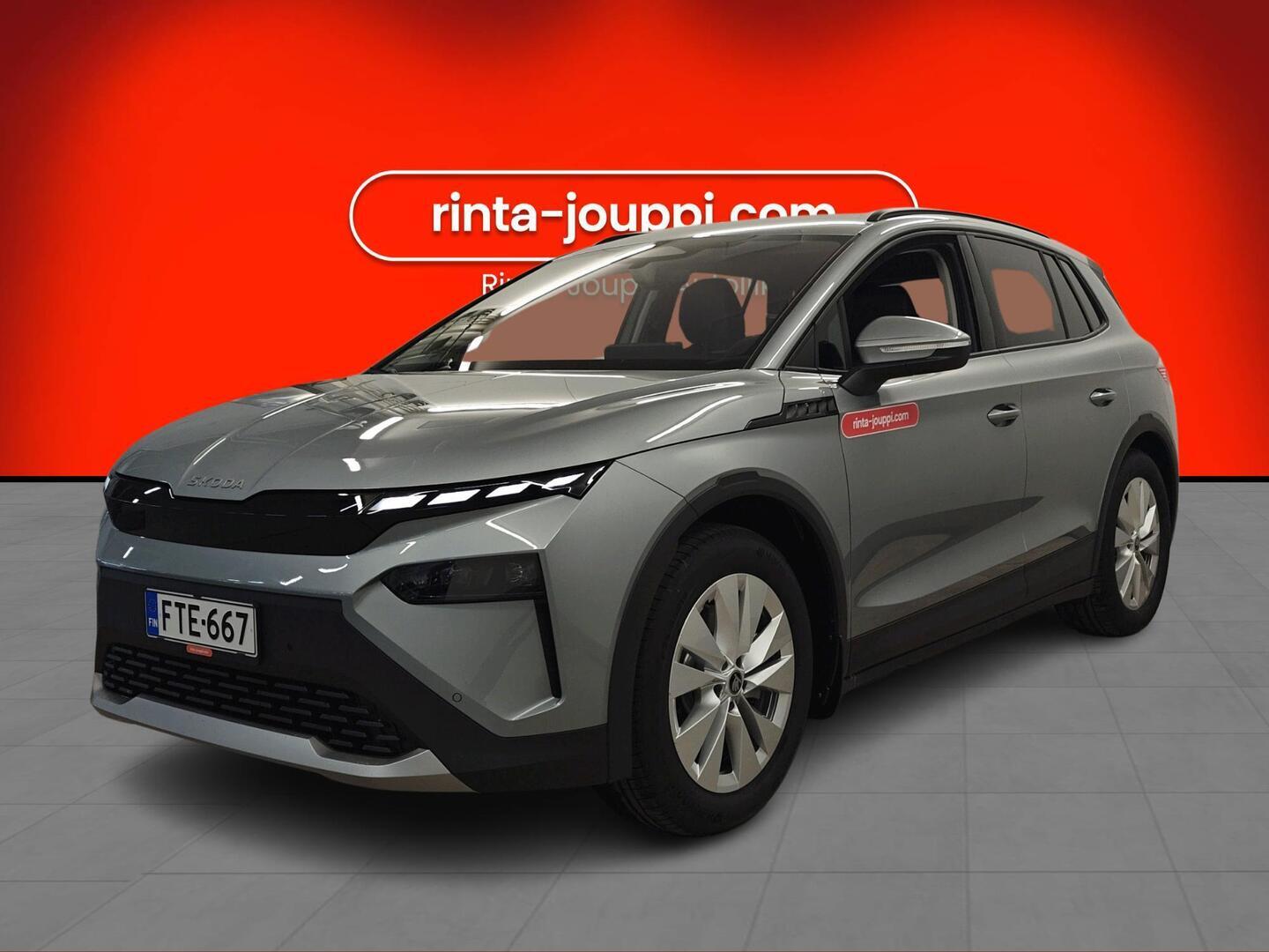 SKODA Elroq 2027