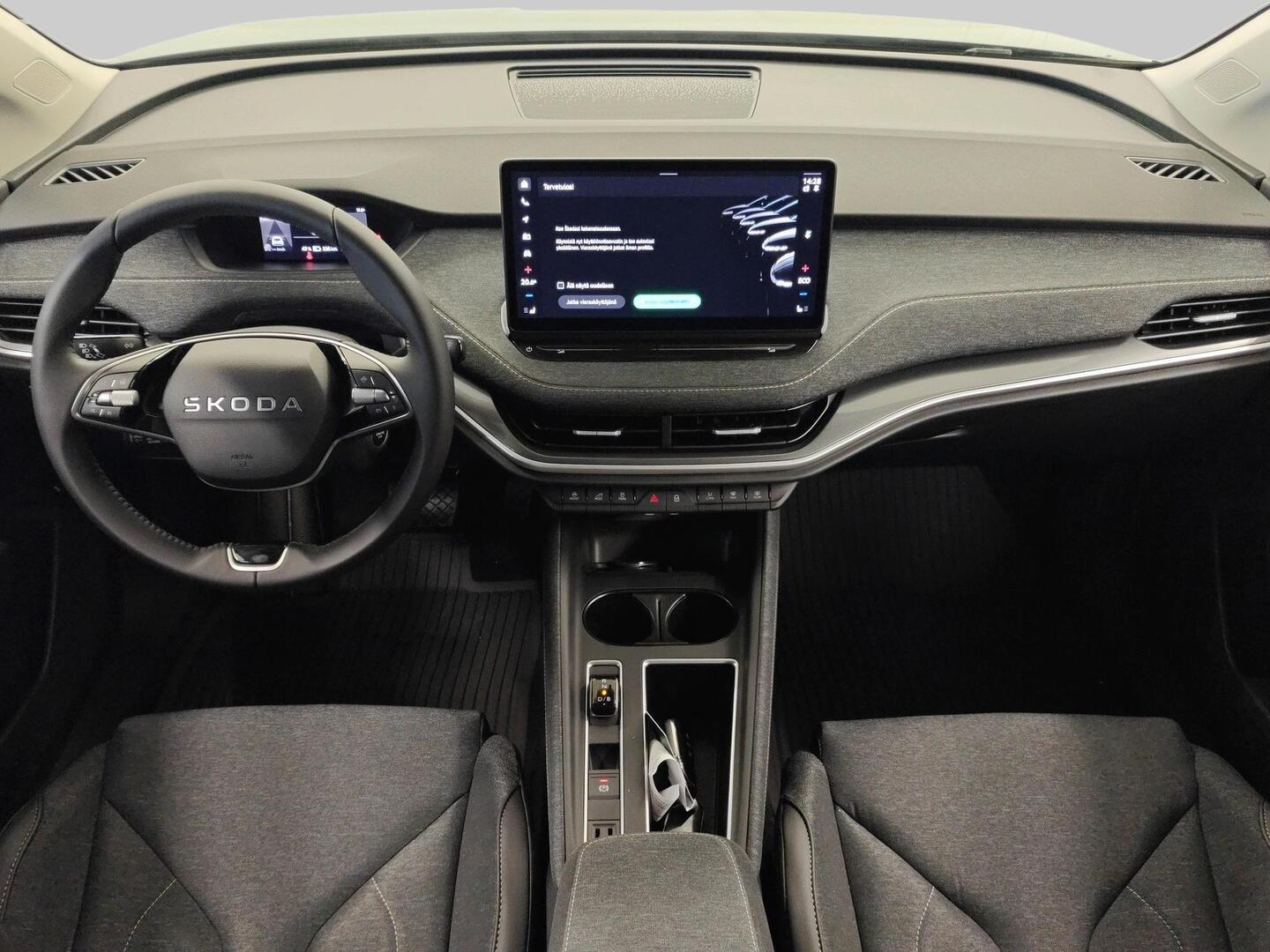 SKODA Elroq 2027