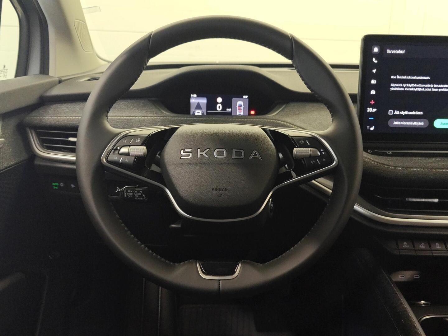 SKODA Elroq 2027