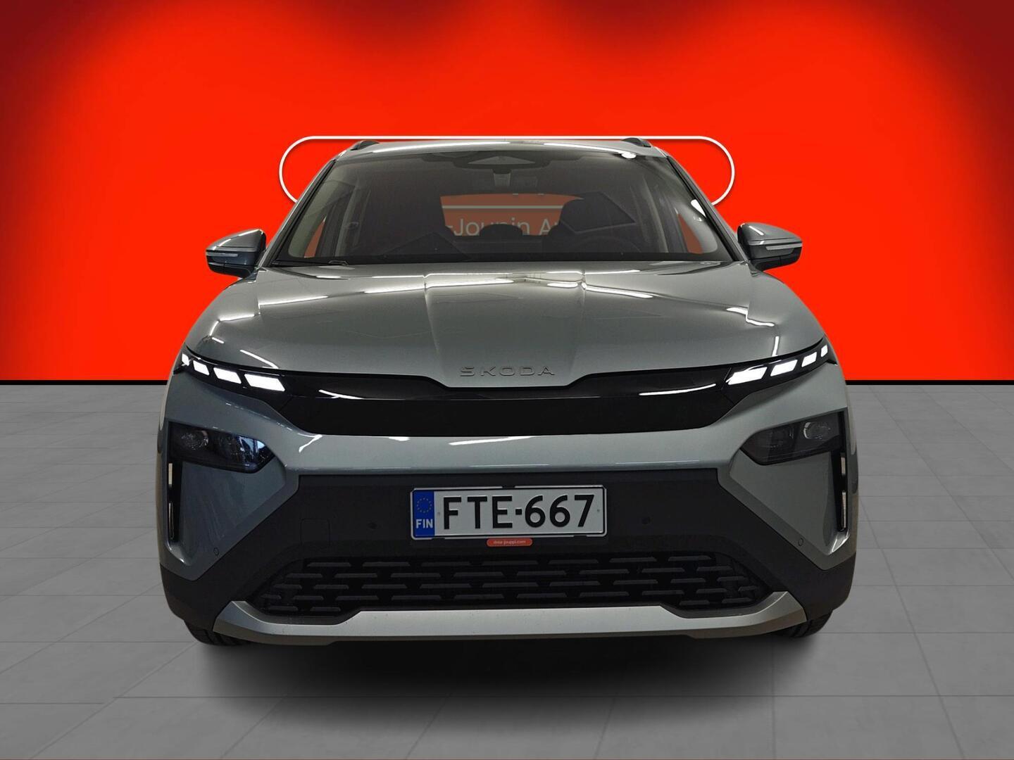 SKODA Elroq 2027