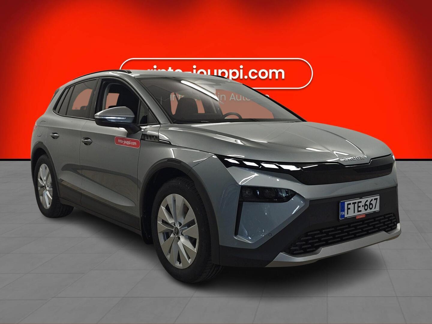 SKODA Elroq 2027