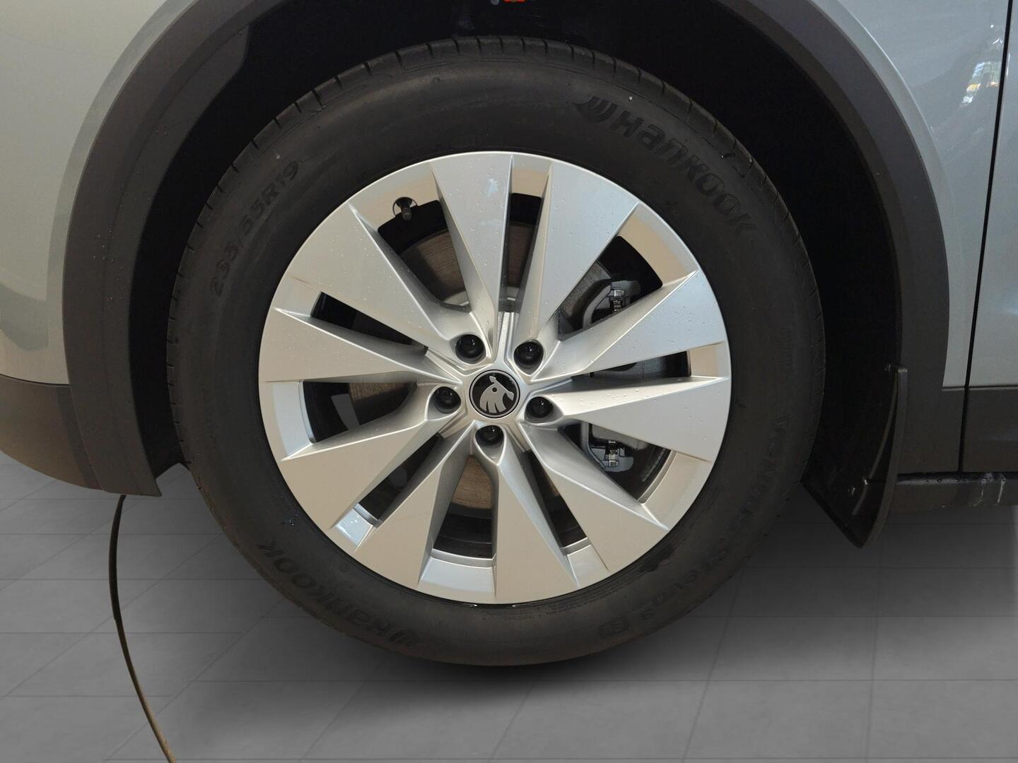 SKODA Elroq 2027