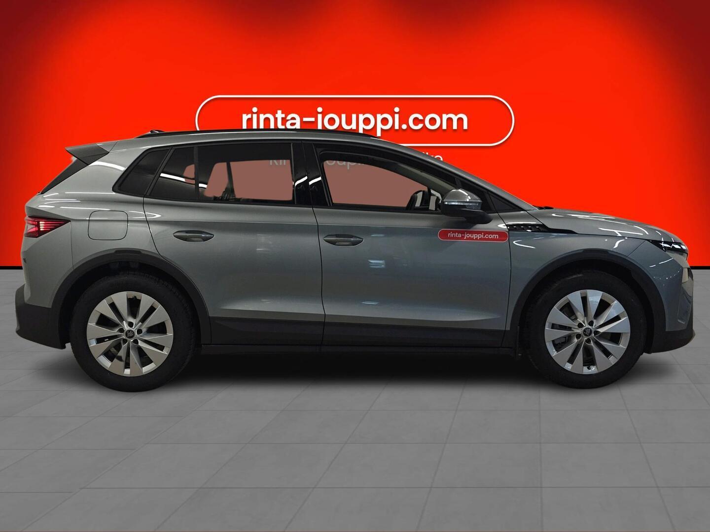 SKODA Elroq 2027