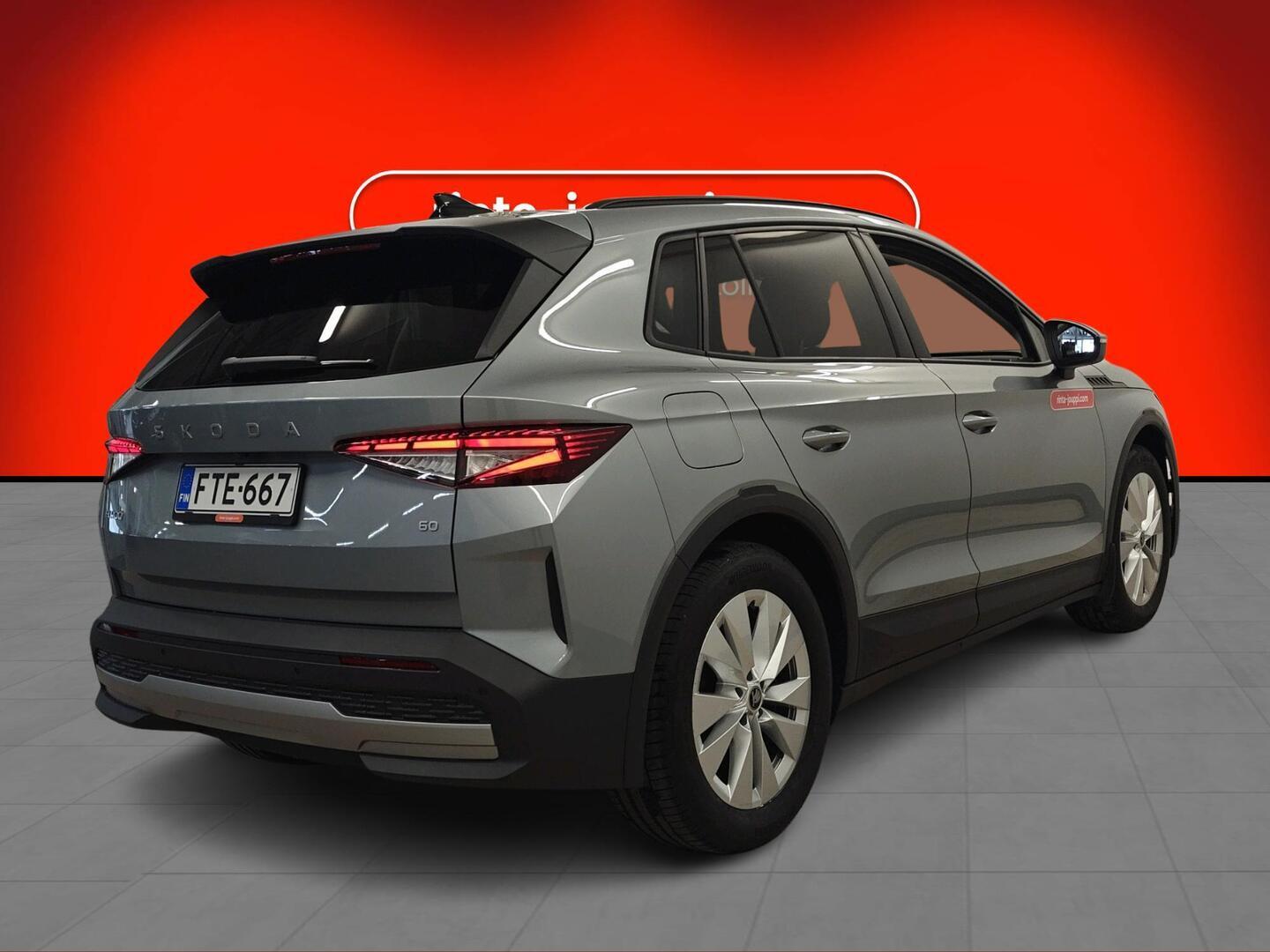 SKODA Elroq 2027