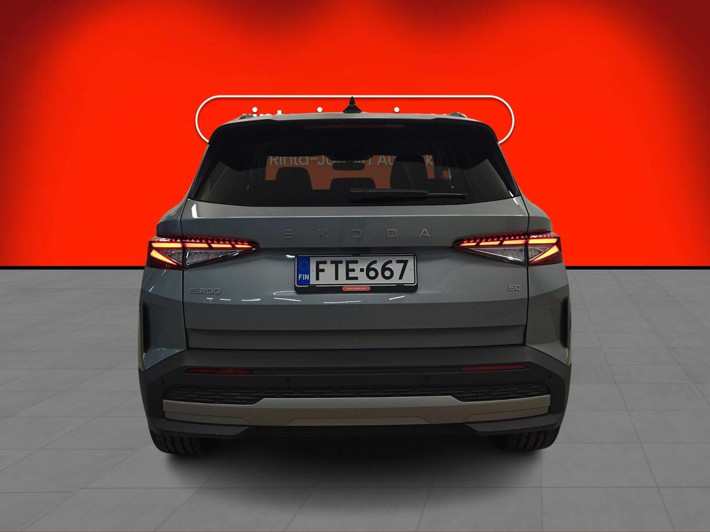 SKODA Elroq 2027