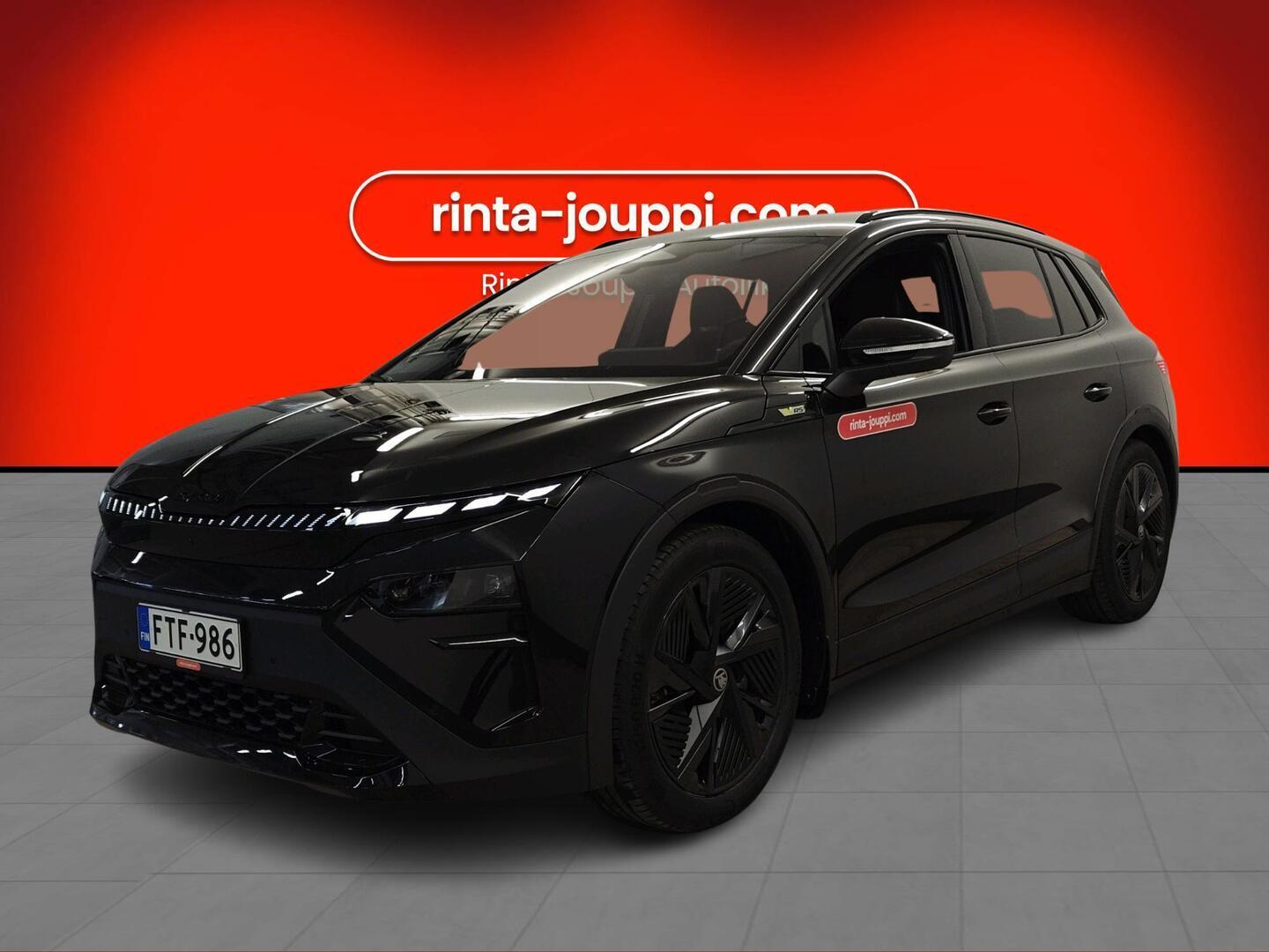 SKODA Elroq 2027