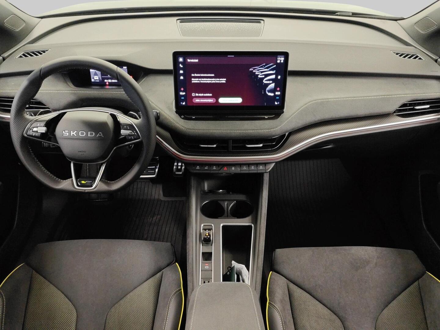 SKODA Elroq 2027