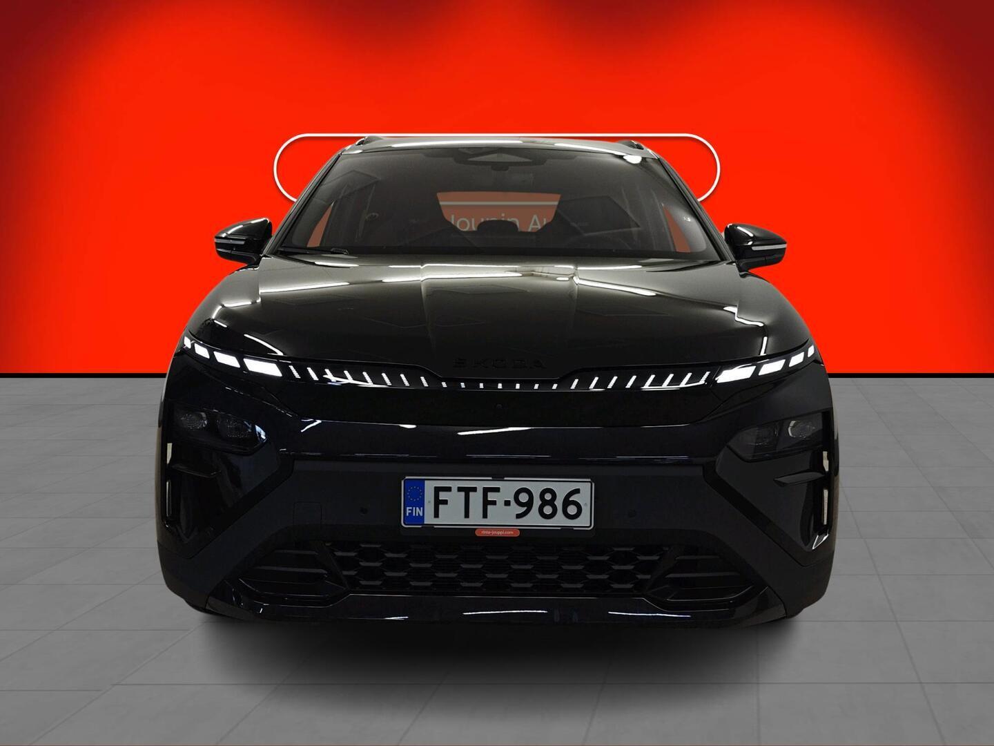 SKODA Elroq 2027