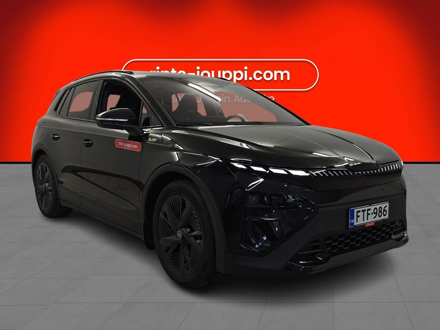 SKODA Elroq 2027