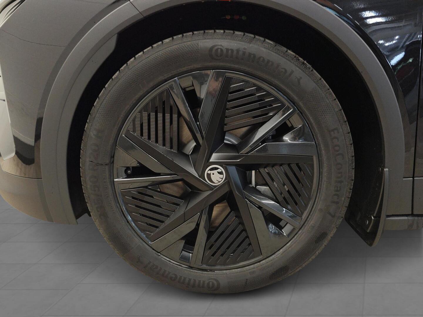 SKODA Elroq 2027