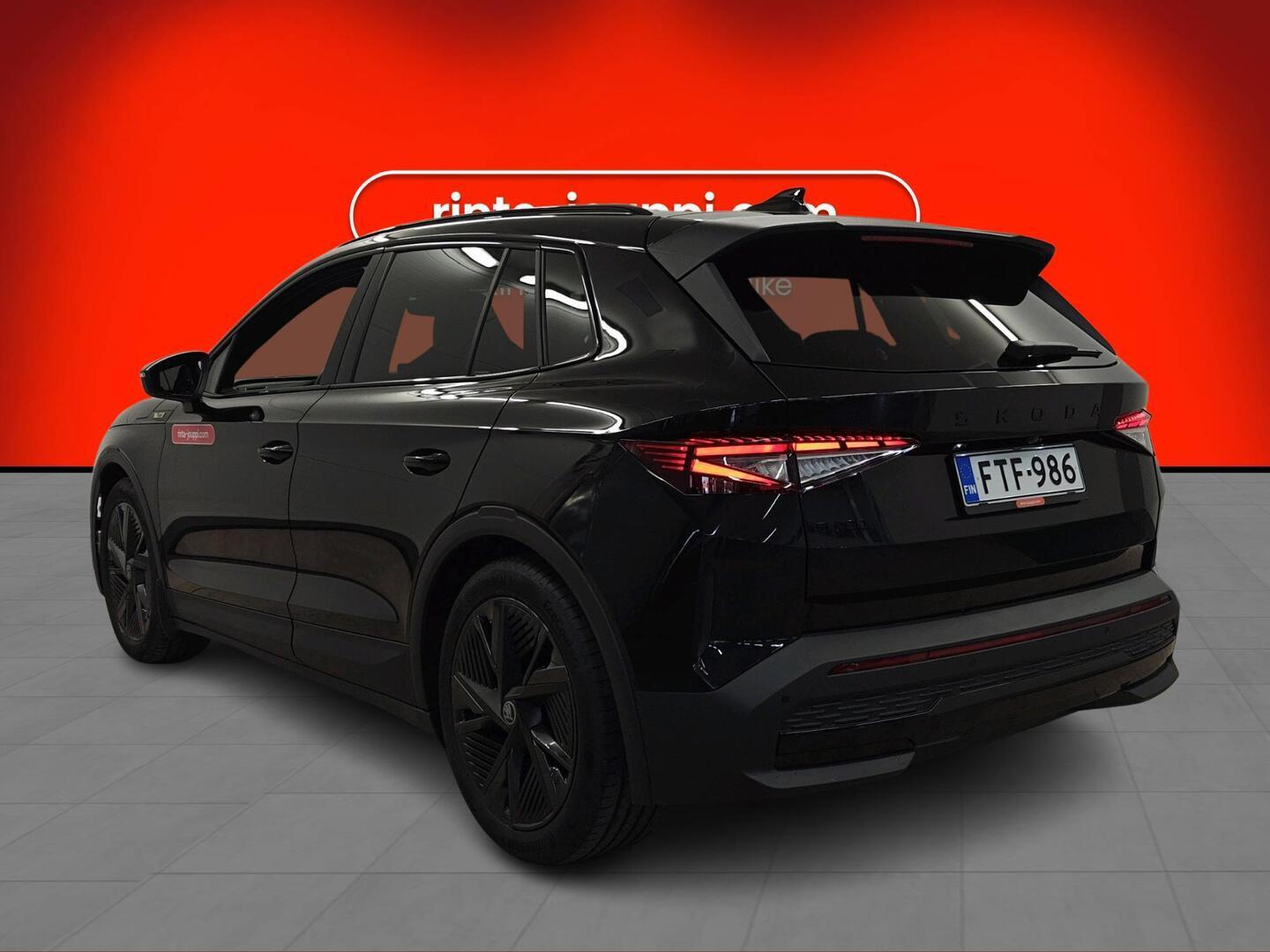 SKODA Elroq 2027