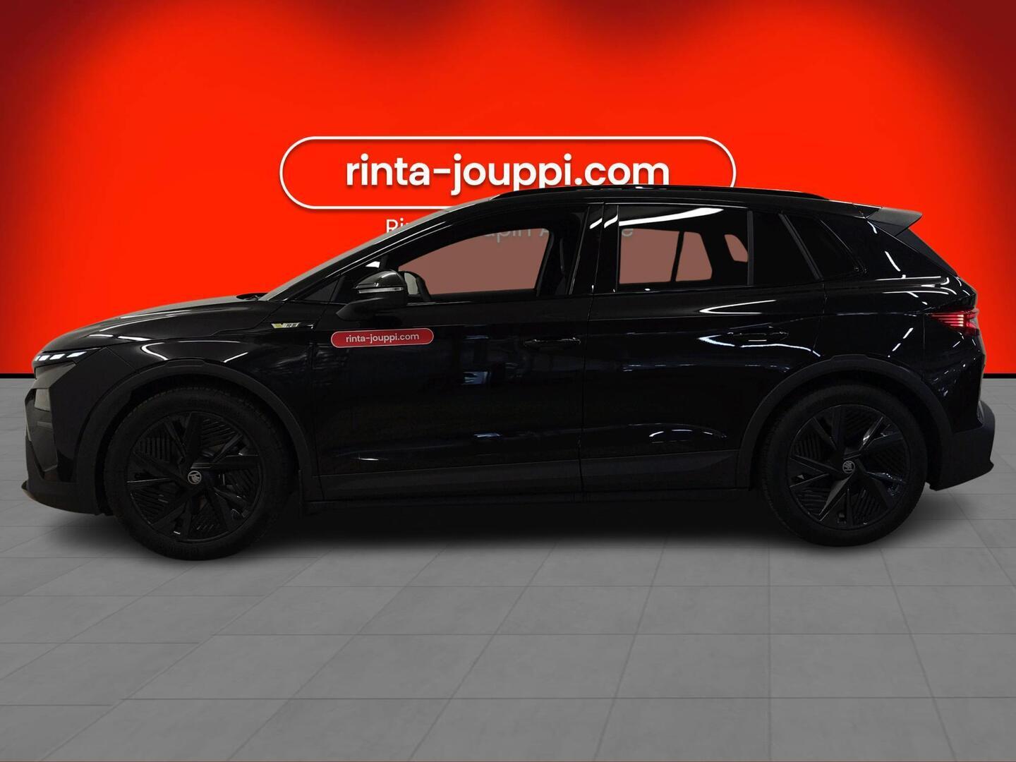 SKODA Elroq 2027