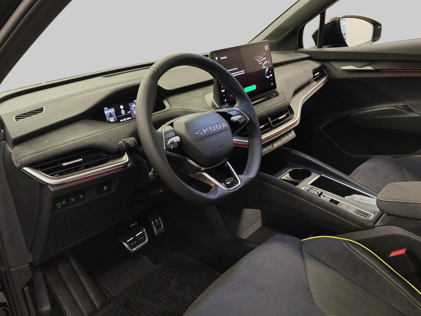 SKODA Elroq 2027