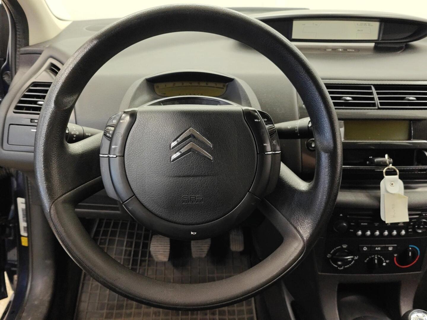 CITROEN C4 2007