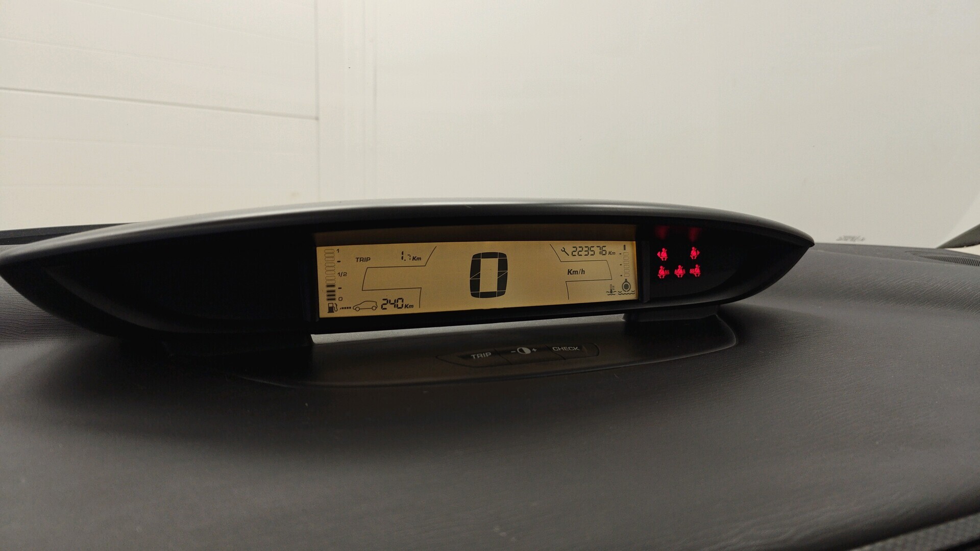 CITROEN C4 2007