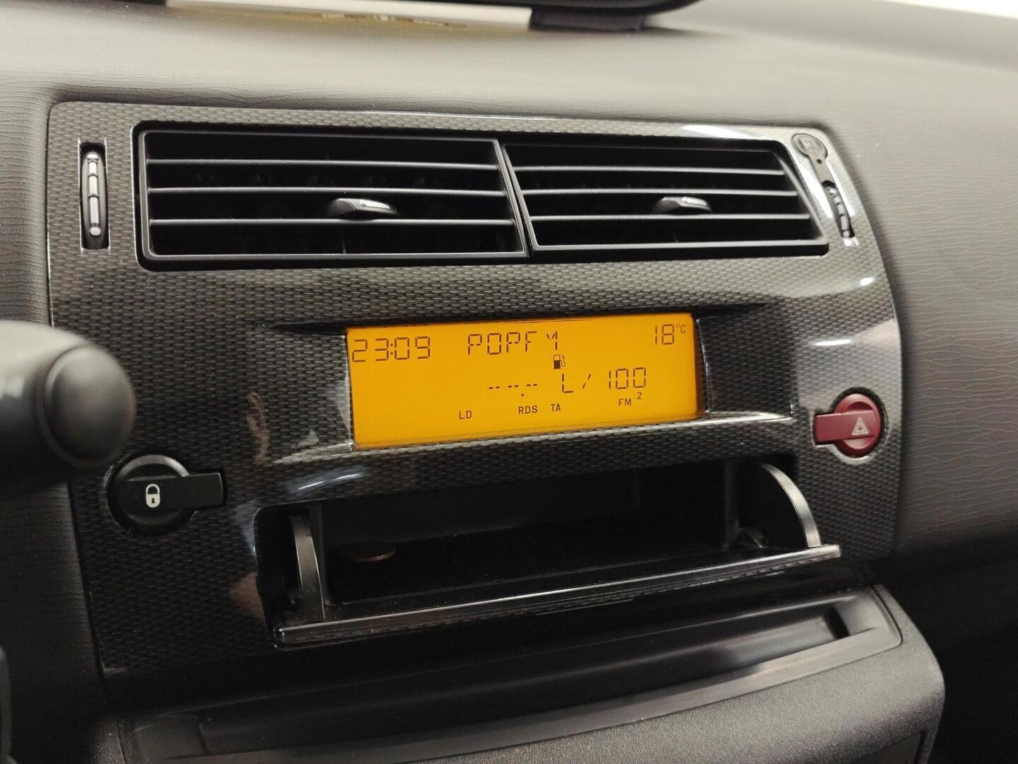 CITROEN C4 2007