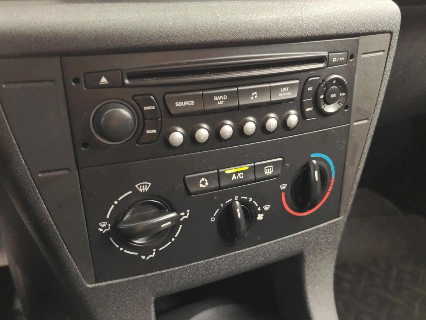 CITROEN C4 2007