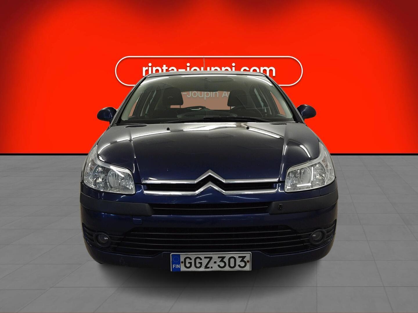 CITROEN C4 2007