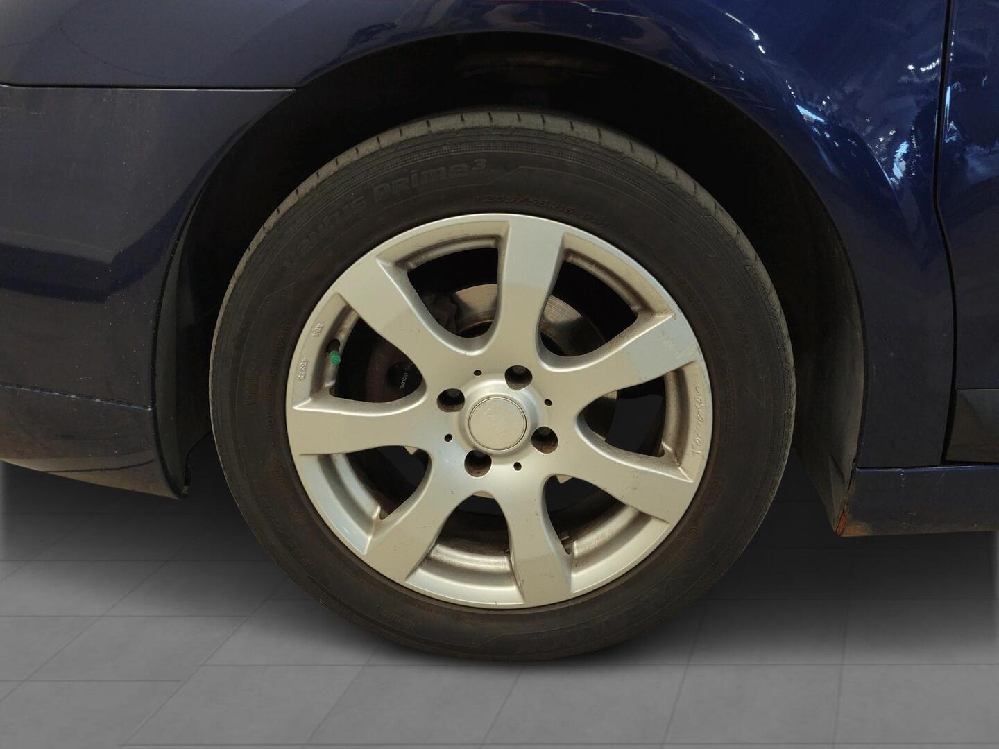 CITROEN C4 2007