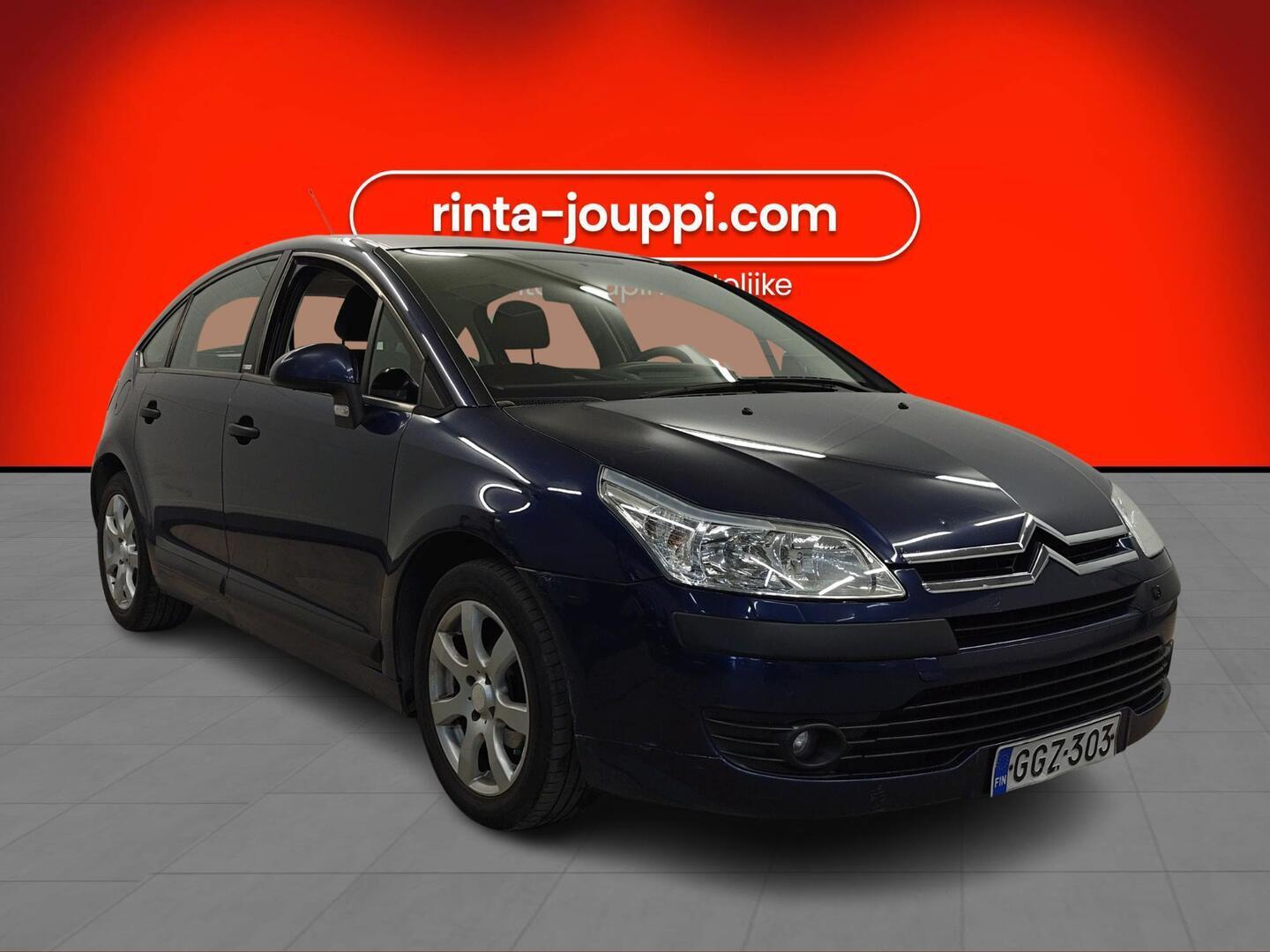 CITROEN C4 2007