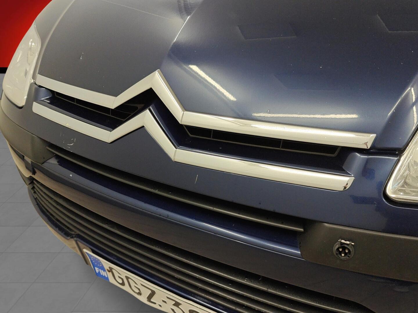 CITROEN C4 2007