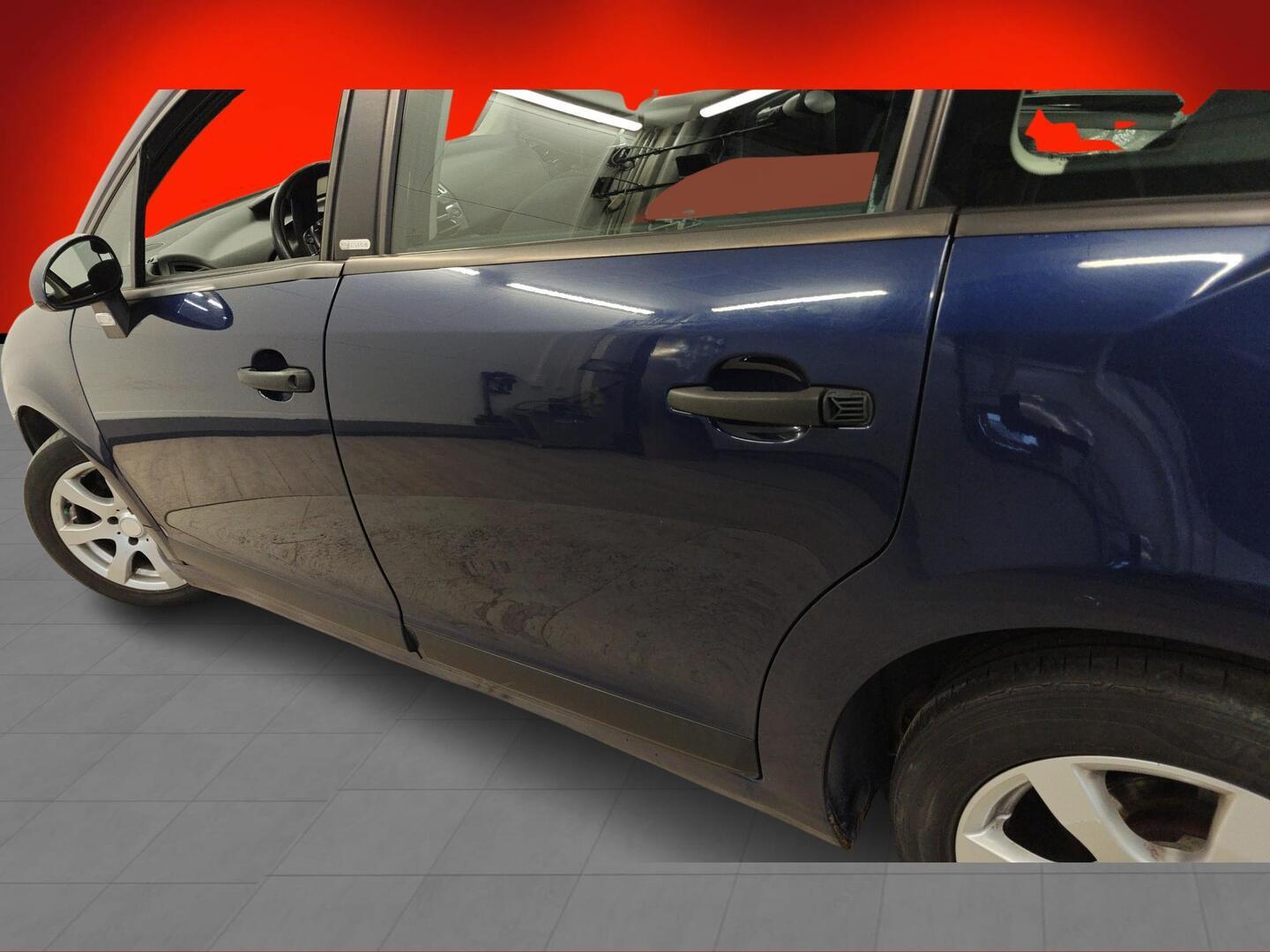CITROEN C4 2007