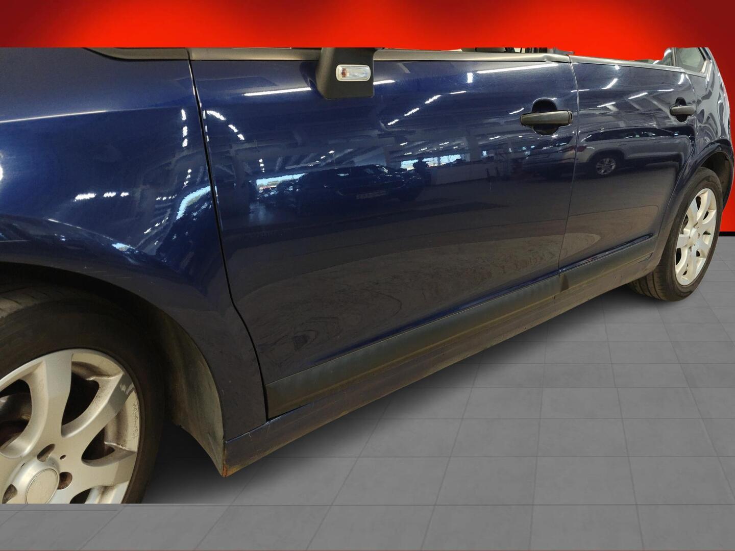 CITROEN C4 2007