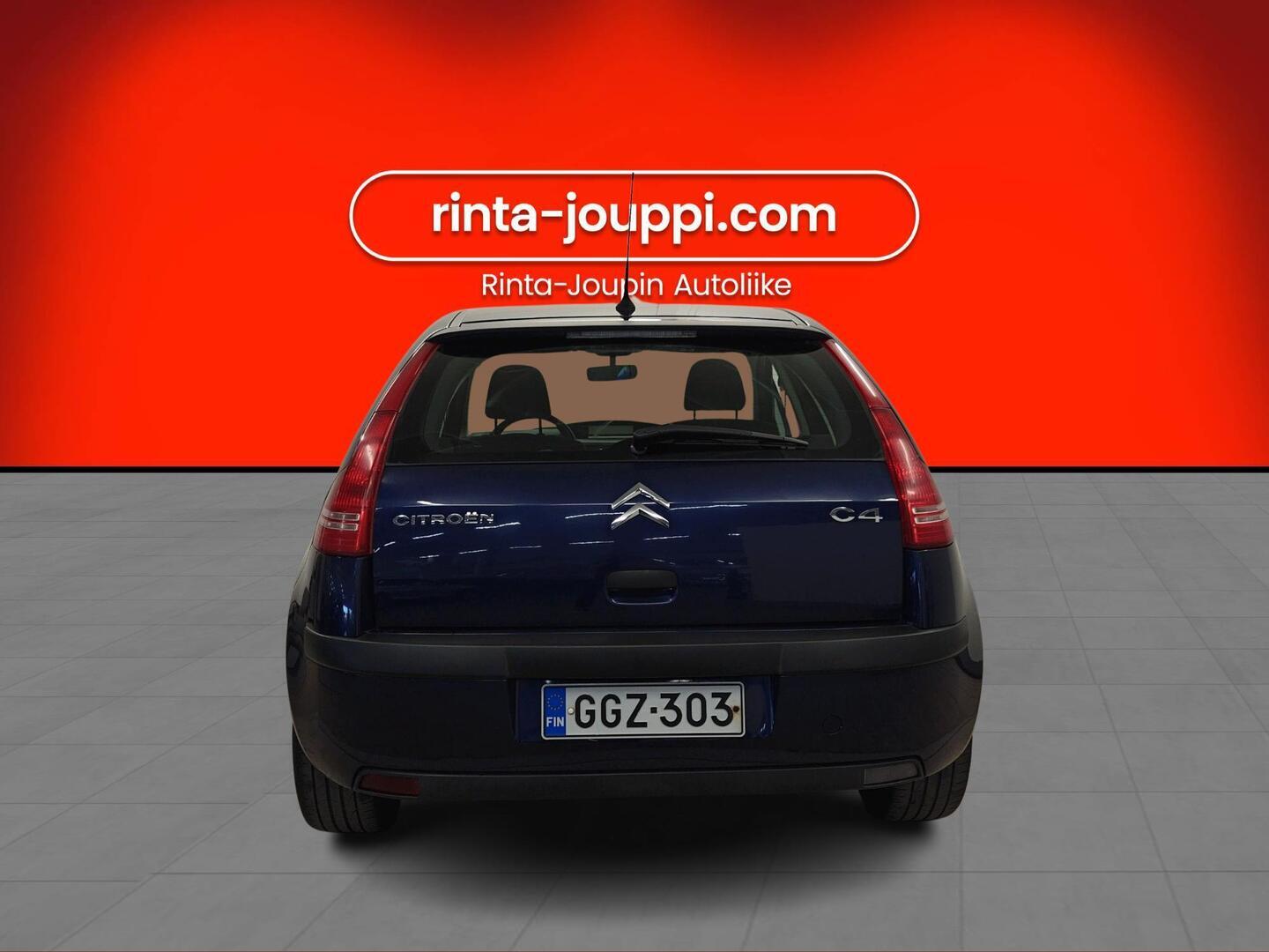 CITROEN C4 2007