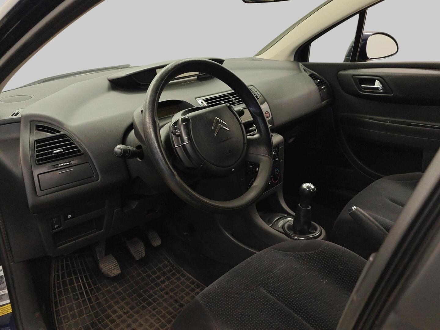 CITROEN C4 2007
