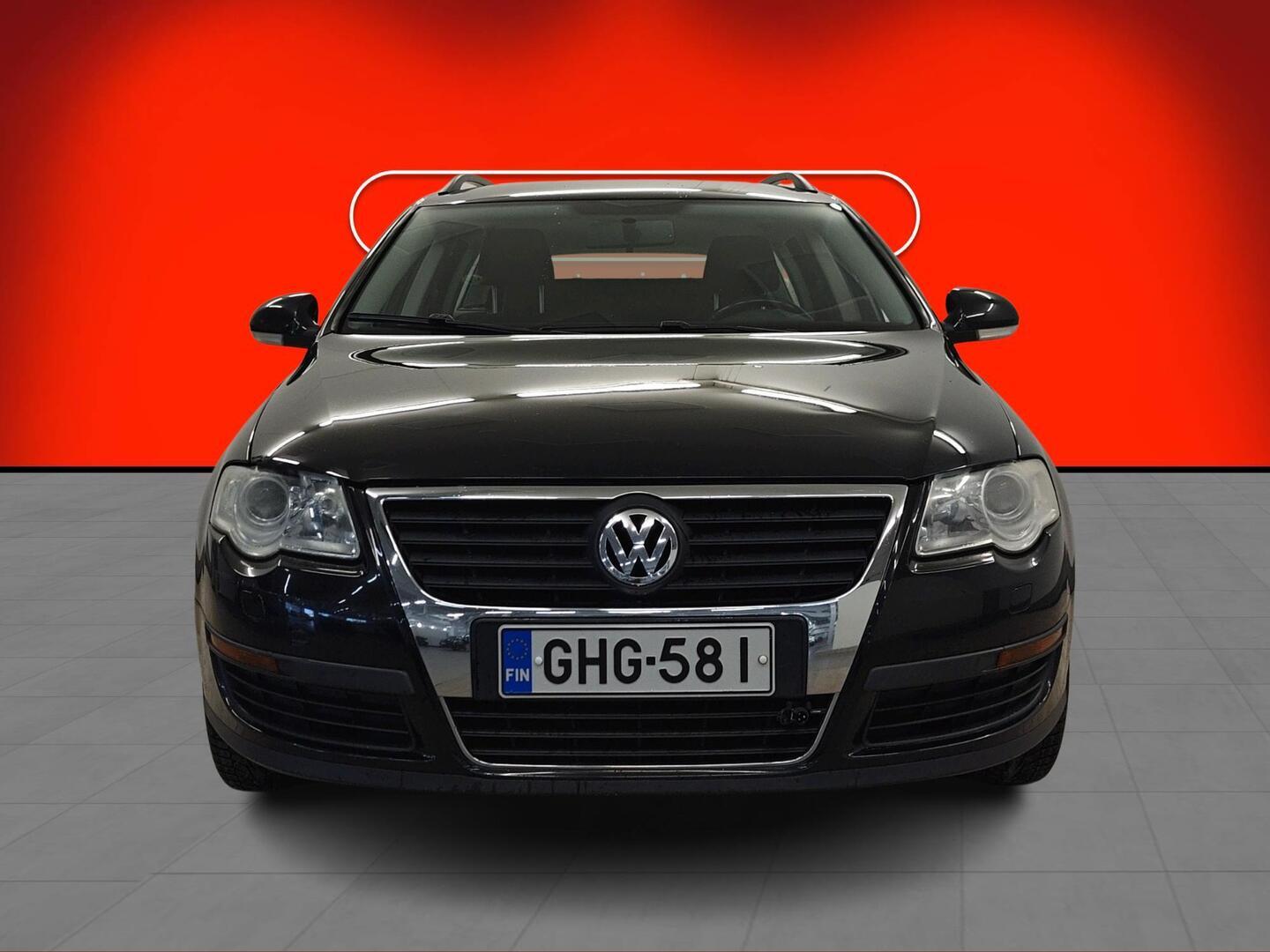 VOLKSWAGEN Passat 2006