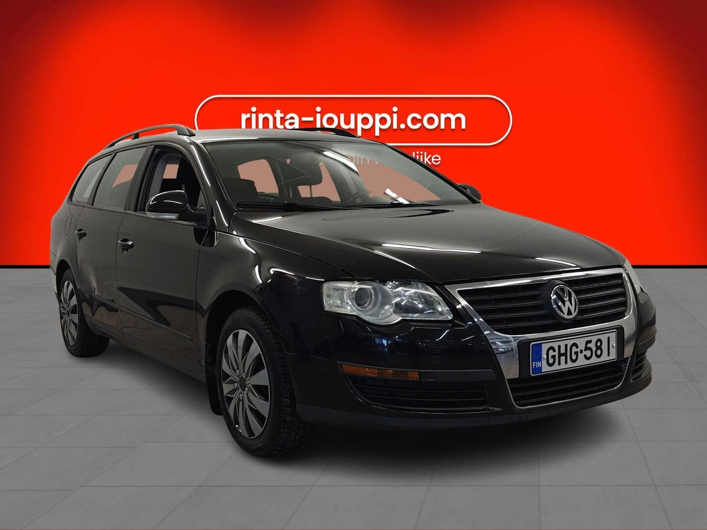 VOLKSWAGEN Passat 2006