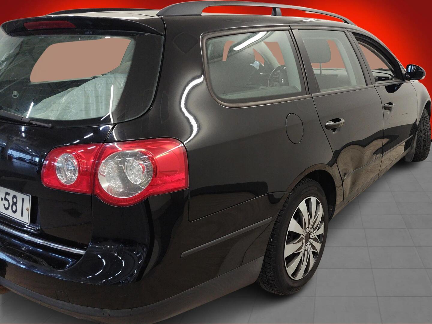 VOLKSWAGEN Passat 2006