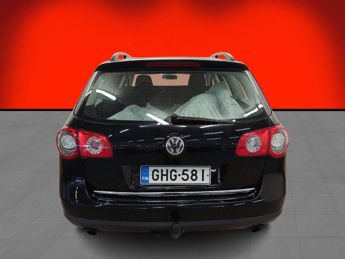 VOLKSWAGEN Passat 2006