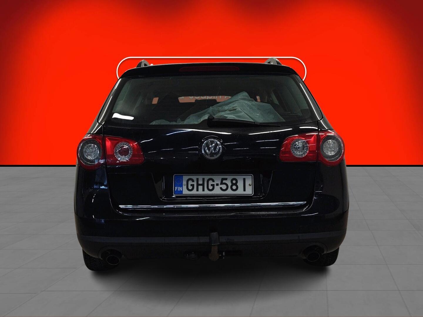 VOLKSWAGEN Passat 2006