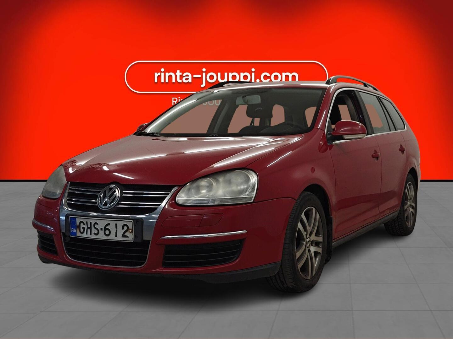 VOLKSWAGEN Golf 2007