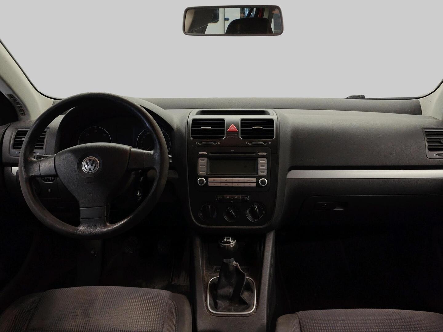 VOLKSWAGEN Golf 2007