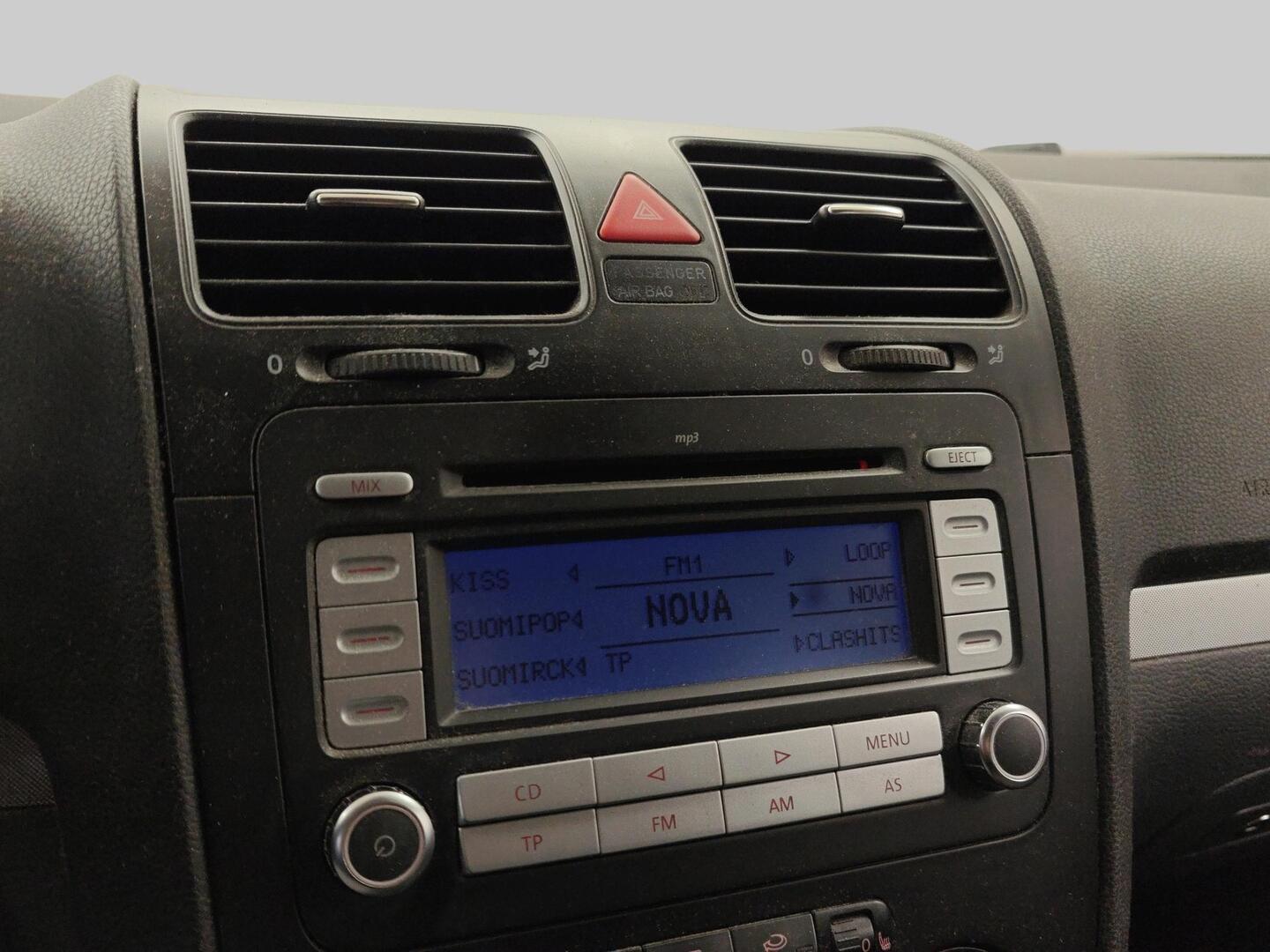 VOLKSWAGEN Golf 2007