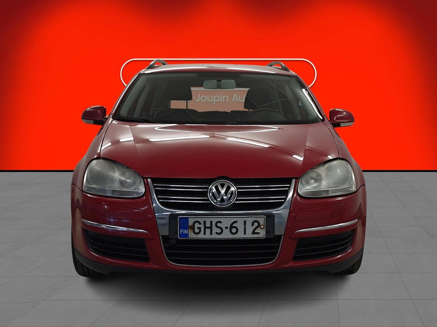 VOLKSWAGEN Golf 2007
