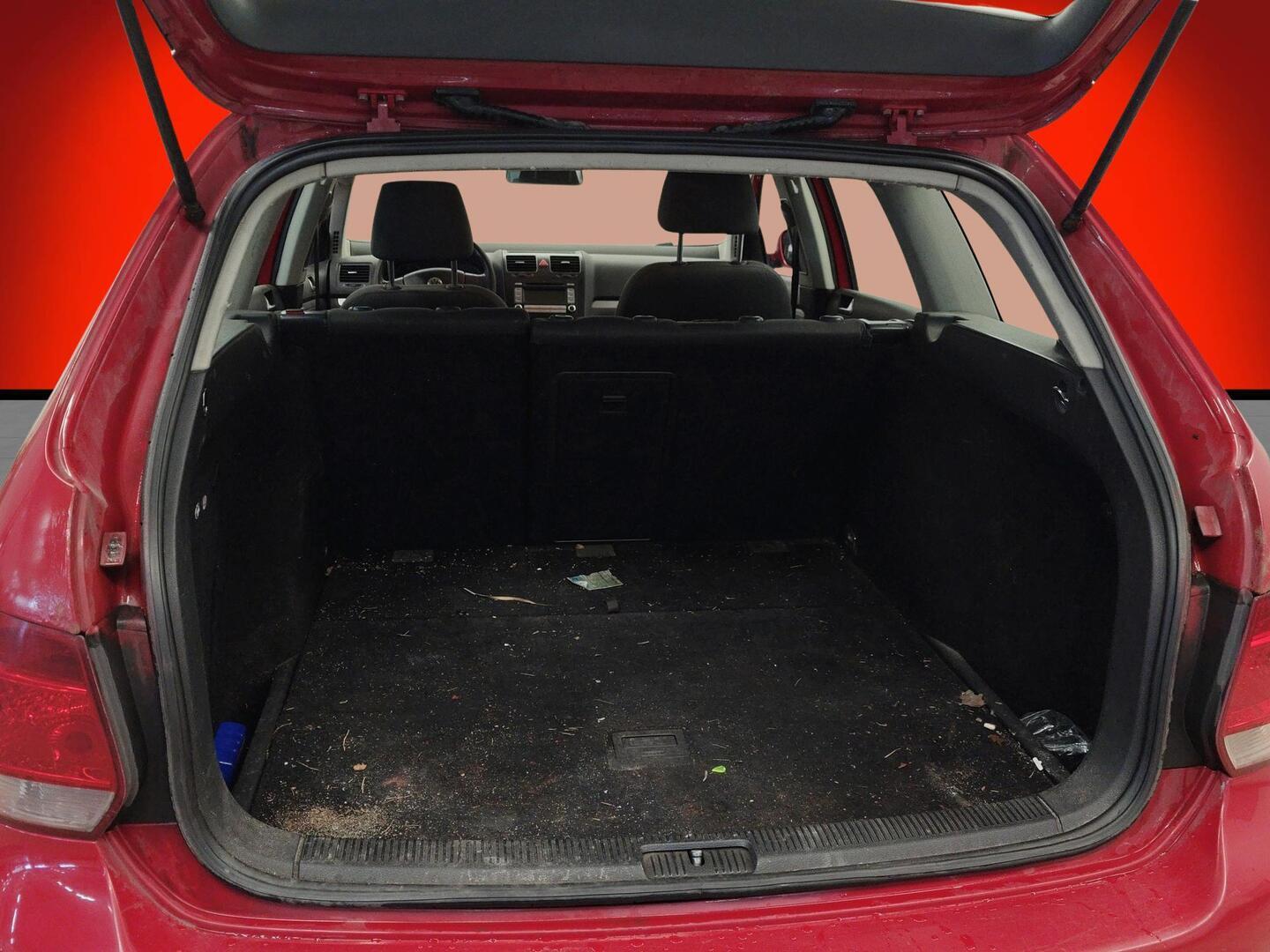 VOLKSWAGEN Golf 2007