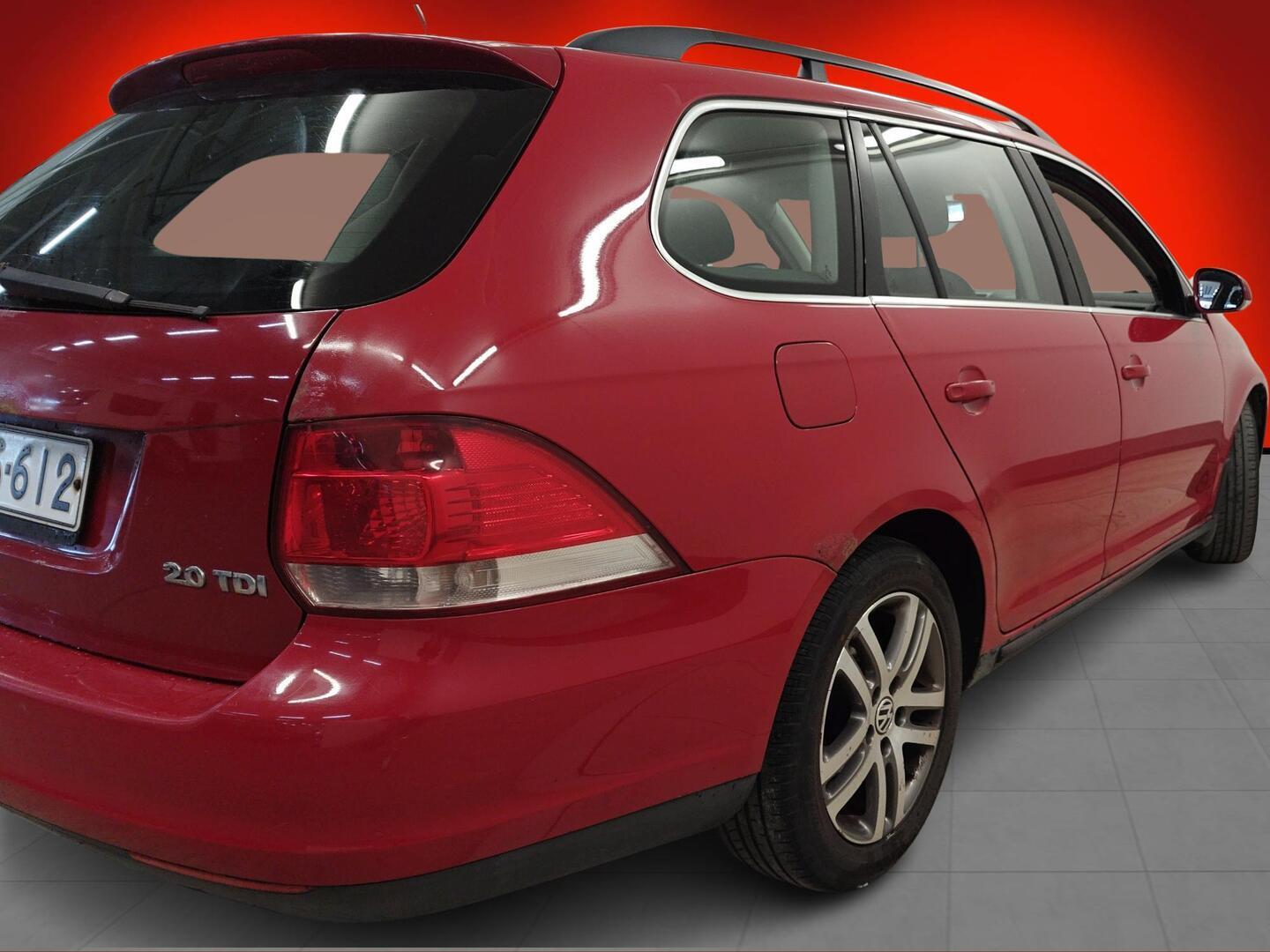 VOLKSWAGEN Golf 2007
